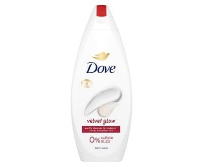 Dove Body Wash – Velvet Glow