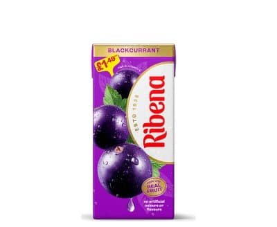 Ribena Blackcurrant PM1.49