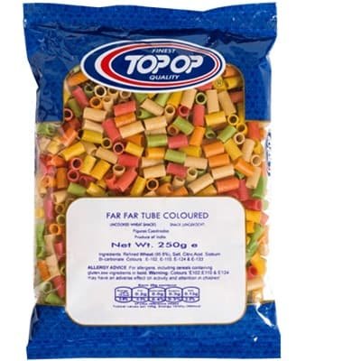 Top Op Far Far Tubes