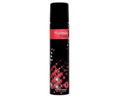 Tiama Celeb Body Spray (Female)