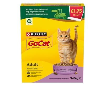 Go Cat Dry Food Chicken & Duck PM