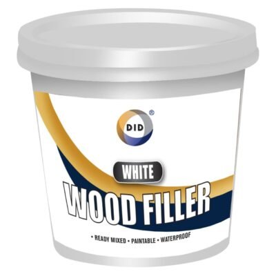 DID White Wood Filler