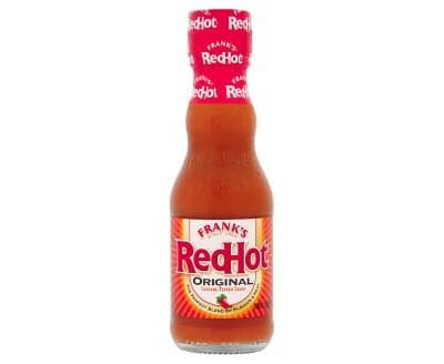 Franks Cayenne Pepper Sauce