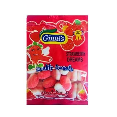 Ginni Strawberry Dreams