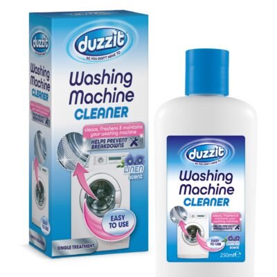 Duzzit Washing Machine Cleaner