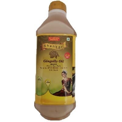 Shankar Sesame / Gingelly Oil PM5.99