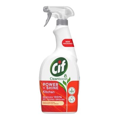 Cif P&S Kitchen Spray PM3.29