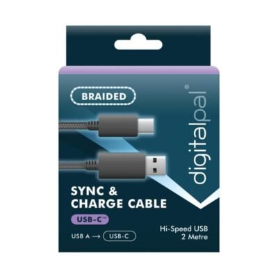 Digital Pal Sync & Charge Cable 2m