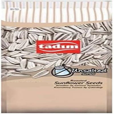 Tadim Unsalted Sunflower Seeds (Beige Pack)