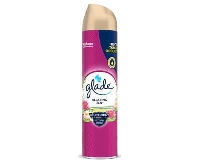 Glade Aerosol Relaxing Zen