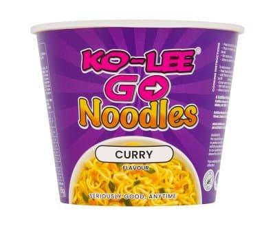 Ko-Lee Curry Cup