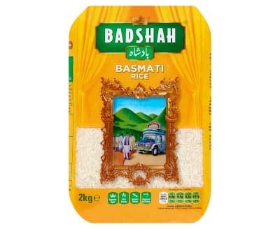 Badshah Basmati Rice