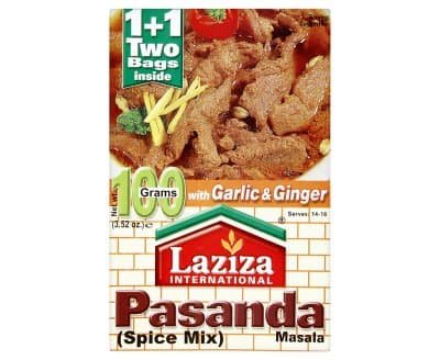 Laziza Masala Pasanda