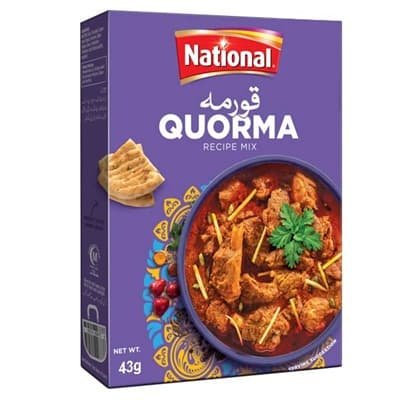 National Quorma