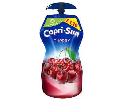 Capri Sun Cherry PM1.19