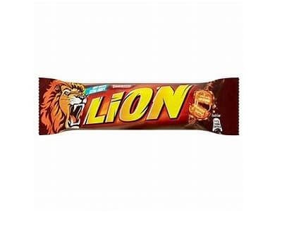 Nestle Lion Bar Original