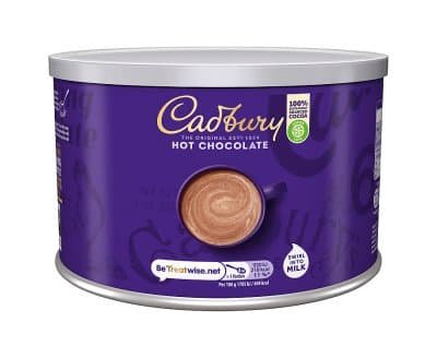 Cadbury”s Instant Drinking Hot Chocolate