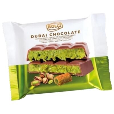 Bolci Dubai Chocolate Pistachio