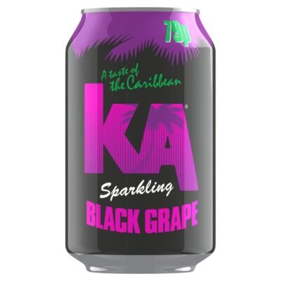 KA Black Grape Can PM79p