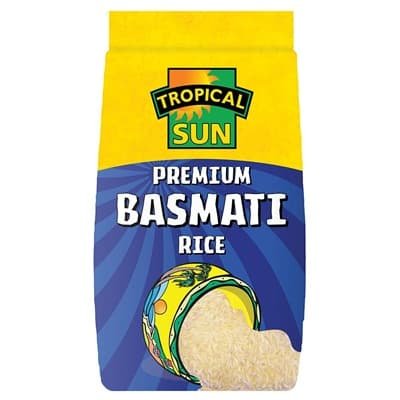 Tropical Sun Premium Basmati Rice