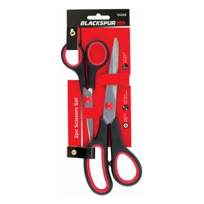 Blackspur Scissors Set