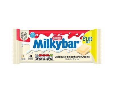 Milkybar White Block PM1.65