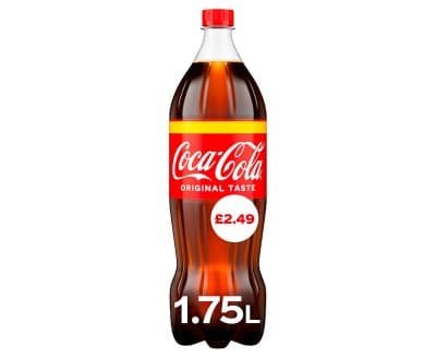 Coca Cola PM2.49