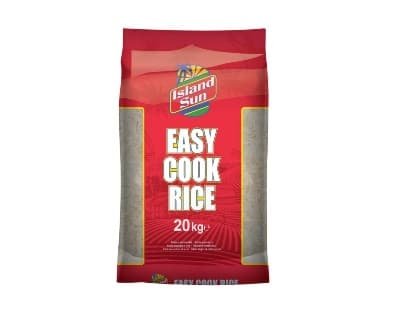 Island Sun Easy Cook Rice