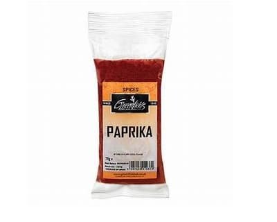 Greenfield Paprika Hot