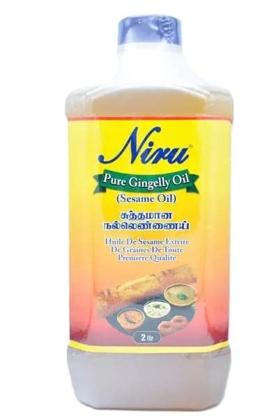 Niru Pure Gingely Oil