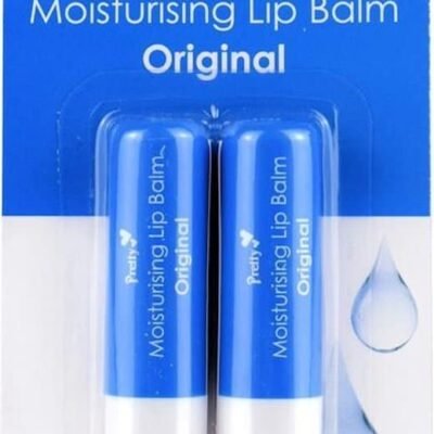Pretty Moisturising Lip Balm – Original