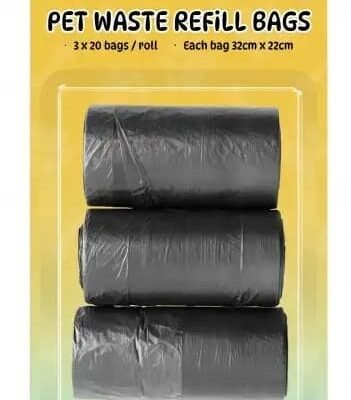 DID Pet Waste Refill Bags