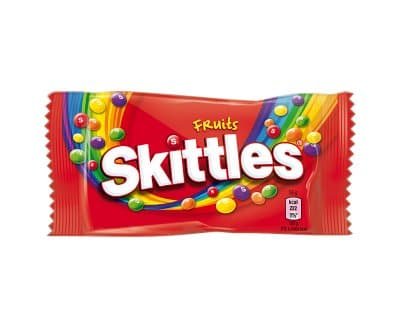 Skittles STD Red