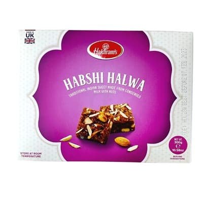 Haldirams Sweet Habshi Halwa