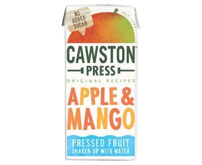 Cawston Press Apple & Mango Juice