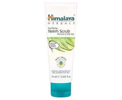 Himalaya Purifying Neem Scrub