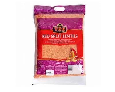 TRS Lentils Red (Masoor Dall) 5kg