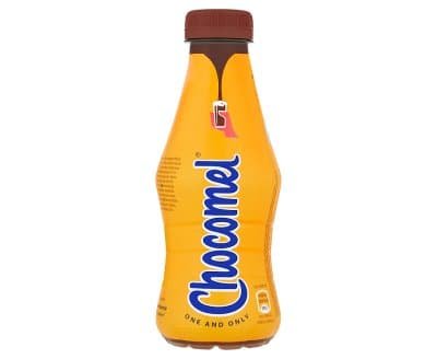 Chocomel Chocolate Bottle Plastic