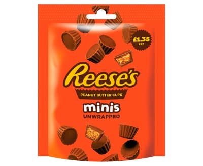 Reeses Peanut Butter Cups Minis PM1.35