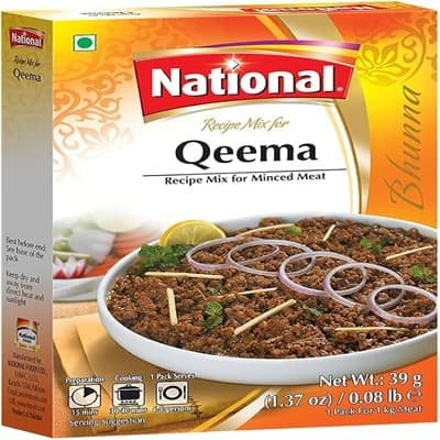 National Qeema Masala