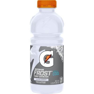 Gatorade Frost Glacier Cherry