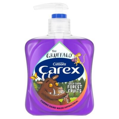 Carex Hand Wash – Gruffalo PM1.49