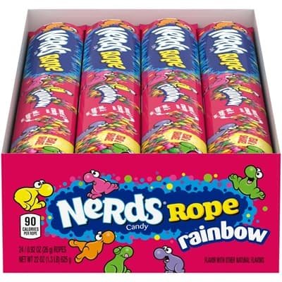 Nerds Rope Rainbow