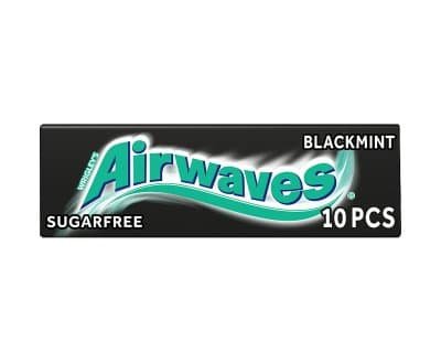 Wrigleys Airwaves Blackmint  S/F
