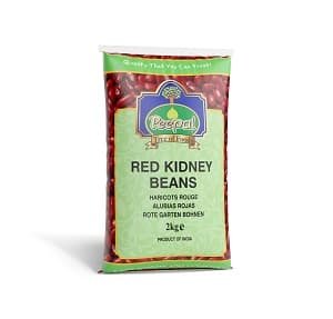 Peepal Red Kidney Beans 2kg