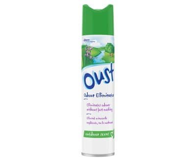 Oust Outdoor Scent