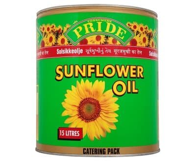 Pride Sunflower Oil