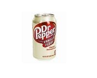 Dr Pepper Vanilla Float
