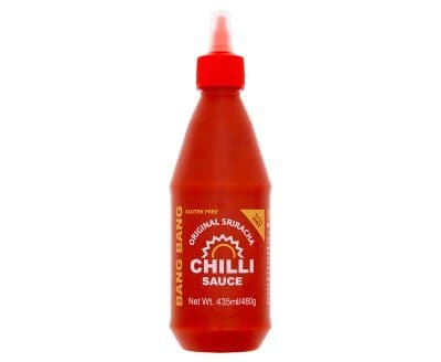 Bang Bang Sriracha Chilli Sauce