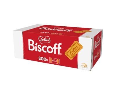 Lotus Biscoff Wrapped Biscuits(300pcs)